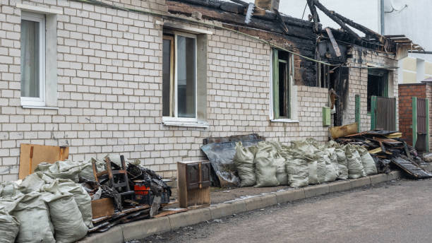 24/7 Emergency Soot Cleanup experts in Stockton, NJ