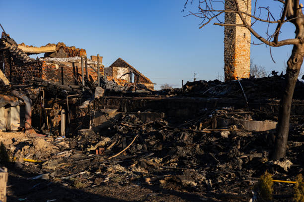 Reliable Soot Cleanup contractor in Stockton, NJ by Fire Damage Doption