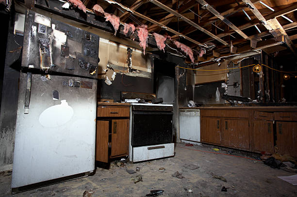 Licensed Soot Cleanup service in Stockton, NJ - Fire Damage Doption